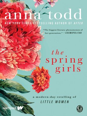 cover image of The Spring Girls